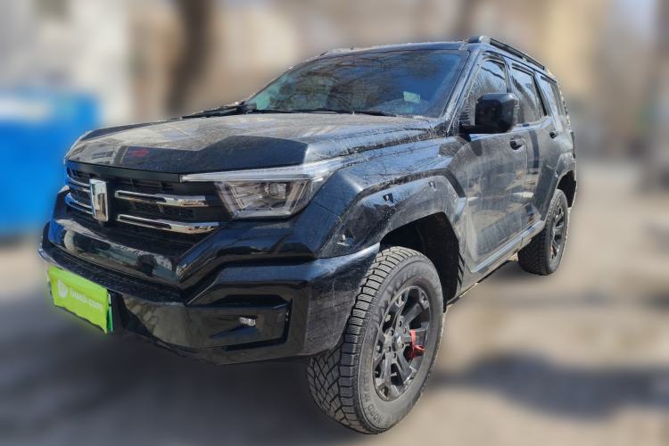 Used Tank 400 New Energy 2024 Hi4-T City Edition