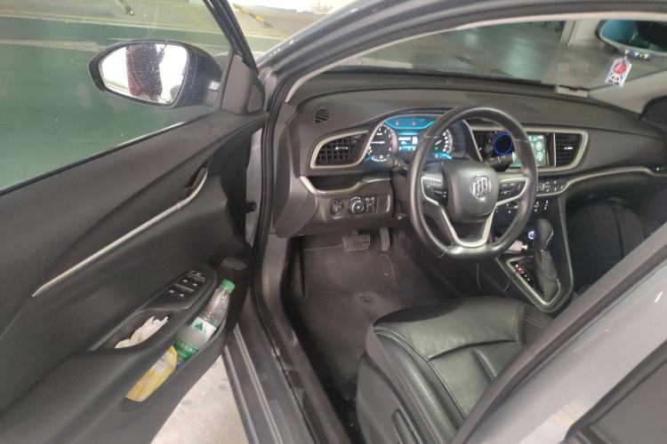 Used Buick GT 2019 18T Automatic Connected Elite Model China VI Standard
