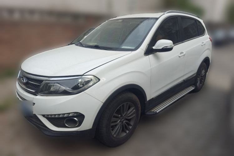 Used Chery Tiggo 5 2016 2.0L Manual Jia Yue Edition