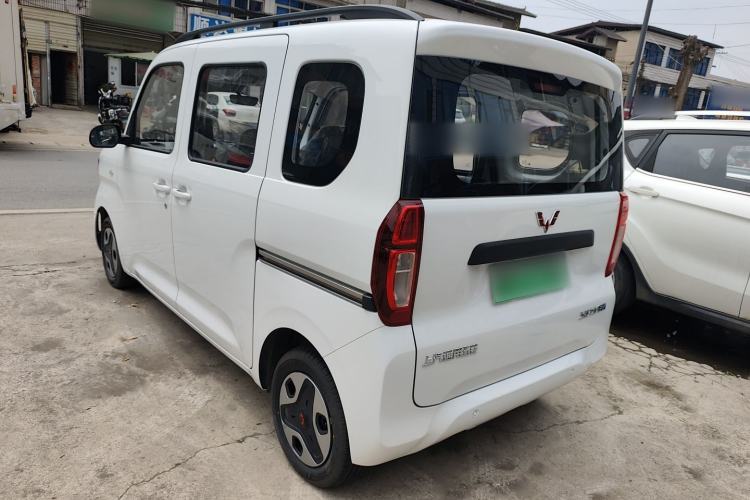 Used Wuling Zhiguang New Energy 2025 Comfort Model Exterior 2