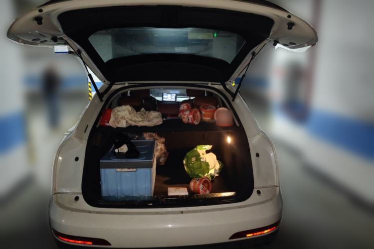 Used Audi Q3 2013 35 TFSI Ambition Edition
