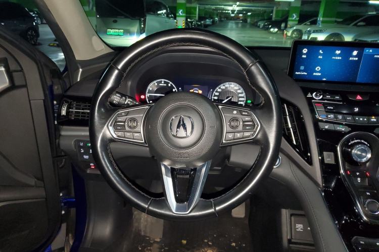 Used Acura RDX 2019 2.0T Smart Enjoyment Version SH-AWD China VI
