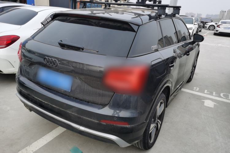 Used Audi Q2L 2020 35 TFSI Fashion Dynamic Model
