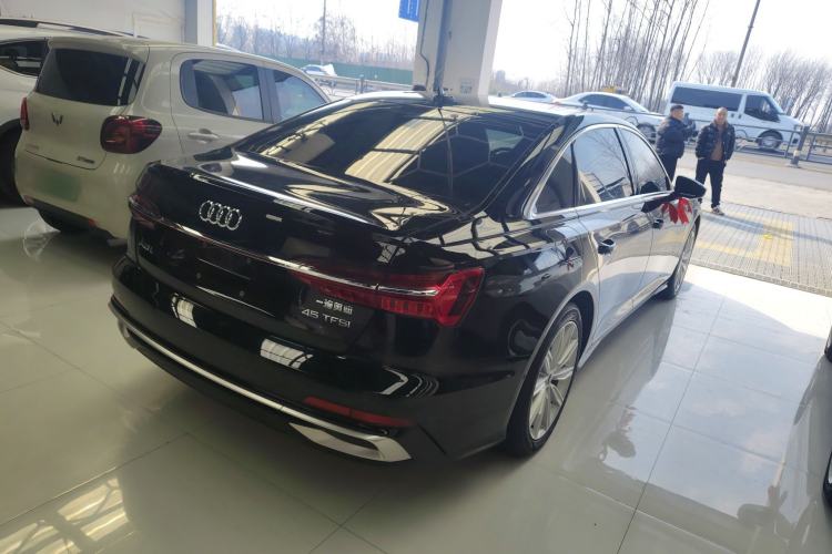 Used Audi A6L 2024 45 TFSI Prestige Dynamic Edition