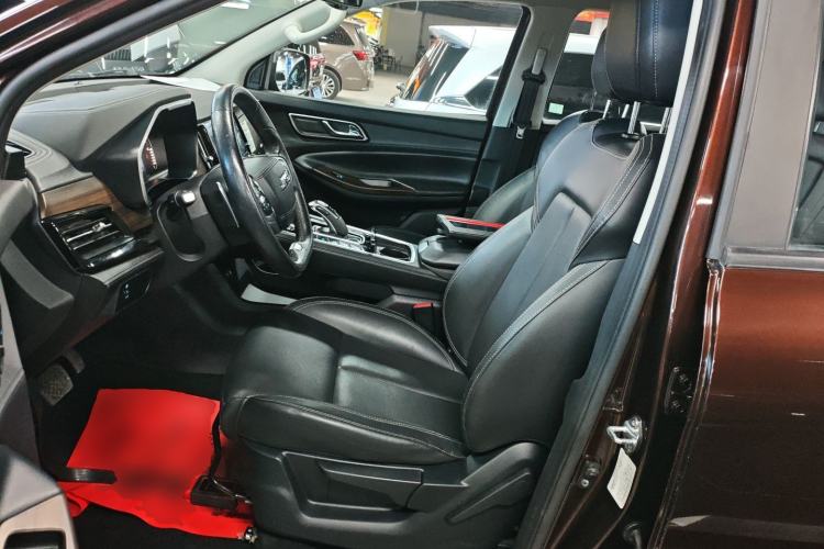 Used JMC Yuhu 9 2019 2.0T Automatic Gasoline 4x4 Comfort Edition