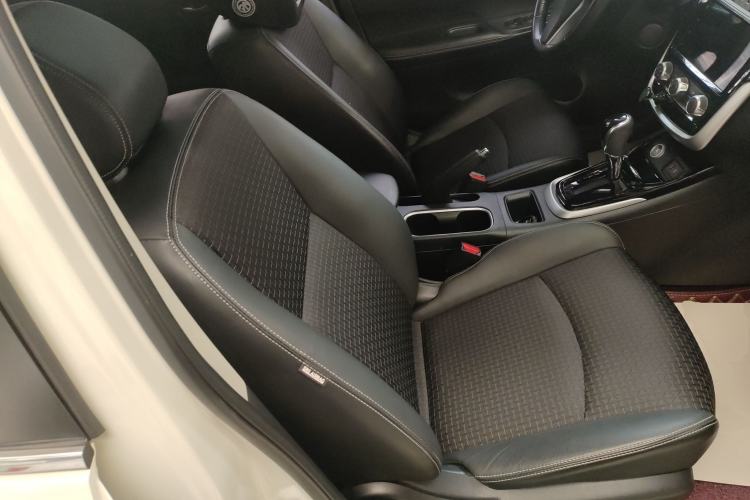 Used Nissan Tiida 2020 1.6L CVT Smart Drive Edition Right Front Seat