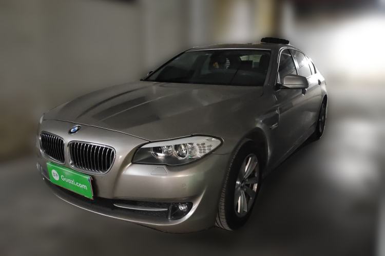 Used BMW 5 Series 2013 525Li Leading Model