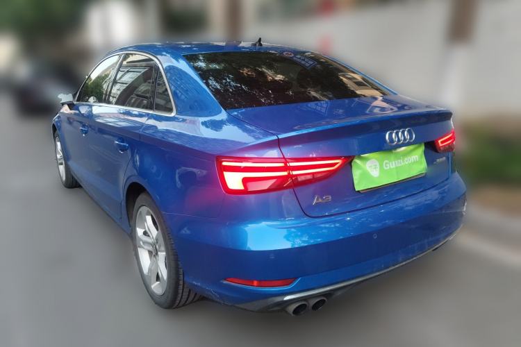 Used Audi A3 2019 Limousine 35 TFSI Ambition China V
