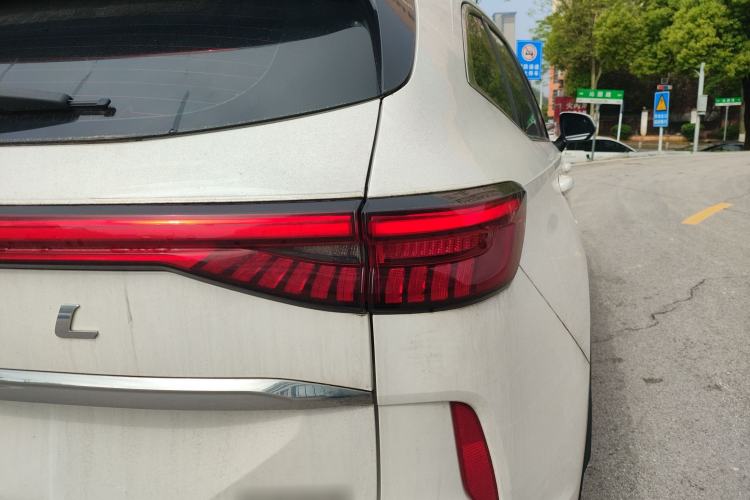 Used Haval H6 2021 3rd Generation 1.5T Automatic Two-Wheel Drive Max