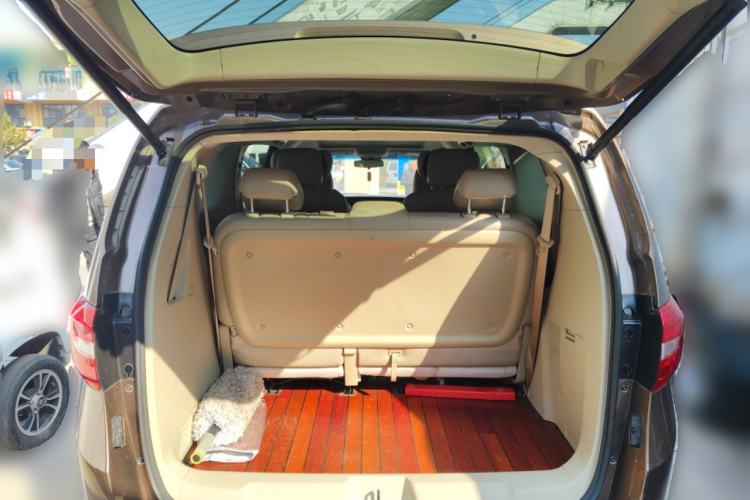 Used Buick GL8 2018 28T Comfort Model China VI Standard