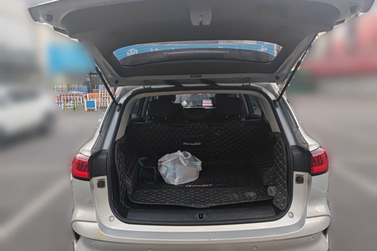 Used Roewe RX5 MAX 2019 300TGI Automatic Smart Cabin Flagship Edition