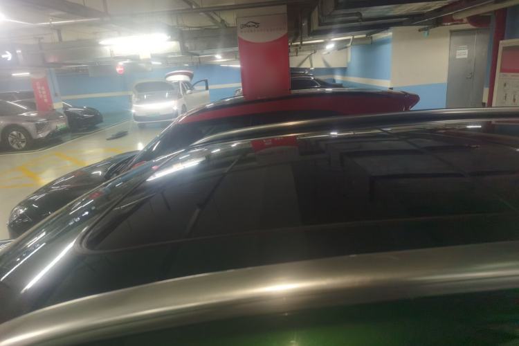 Used VOYAH FREE 2024 Ultra-Long Range Intelligent Driving Version Roof