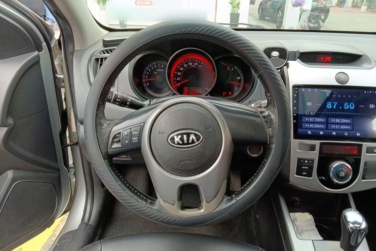 Used Kia Forte 2011 1.6L AT Premium
