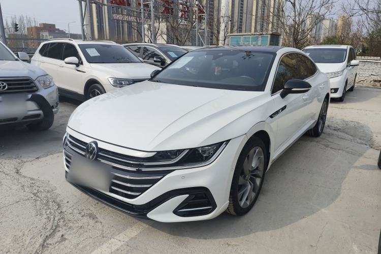 Used Volkswagen FAW-Volkswagen CC 2023 380TSI Striking Edition