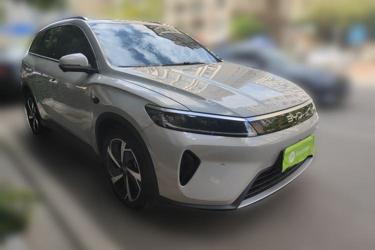 Used BYD Sealion 05 DM-i 2025 DM-i Smart Drive 115KM Flagship Model