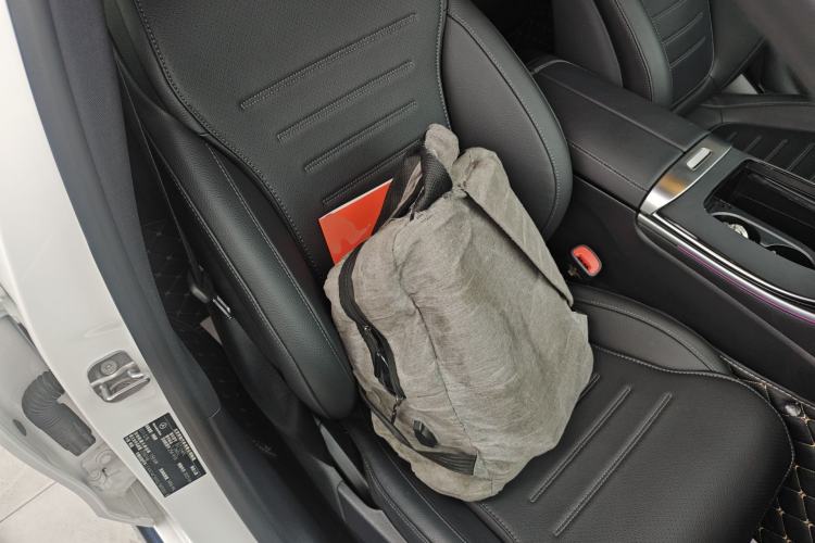 Used Mercedes-Benz C-Class 2025 Facelift C 260 L Sport Edition Right Front Seat