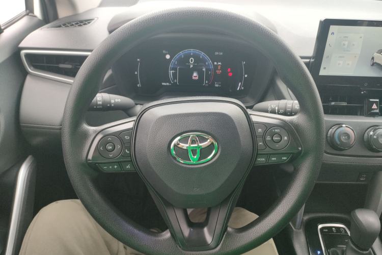 Used Toyota Corolla Cross 2023 2.0L Pioneer Edition