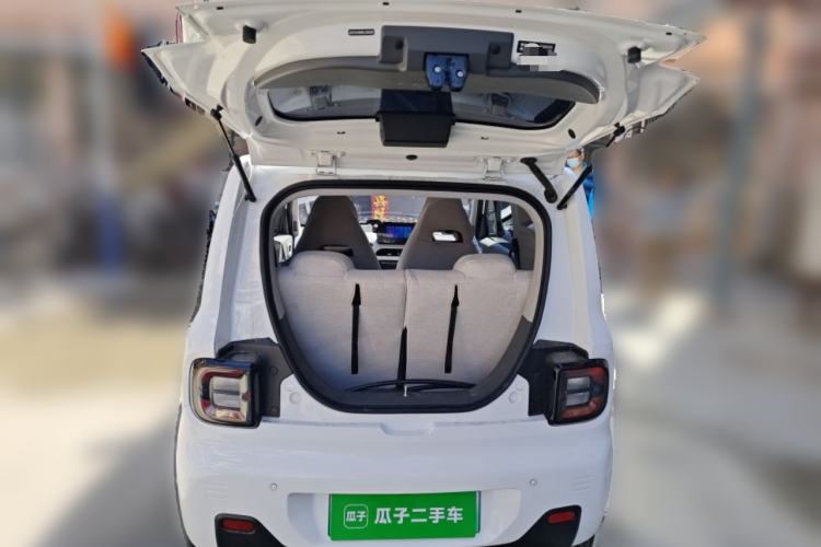 Used Geely Galaxy Panda 2024 Panda Mini 200km Endurance Bear Trunk