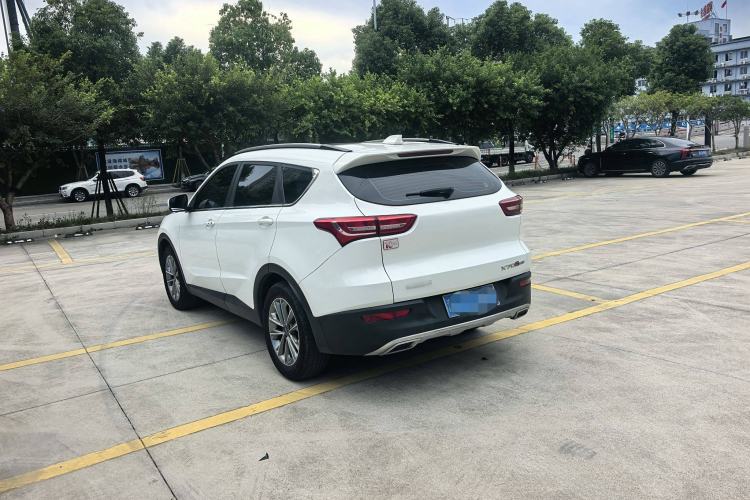 Used JETOUR X70S 2019 1.5T Manual Explore Edition China V Standard
