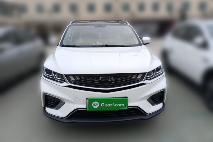 Used Geely Auto Coolray New Energy 2020 1.5T ePro Higher