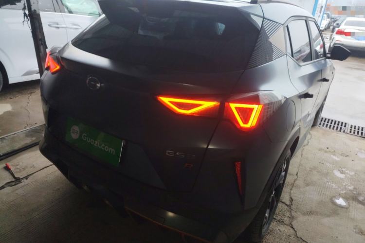 Used GAC Trumpchi GS3 2023 Shadow Speed 270T R-STYLE Edition