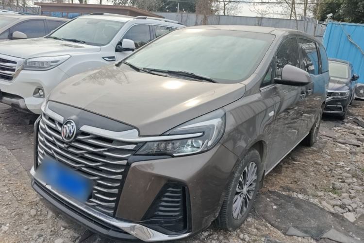 Used Buick GL8 2023 Land Executive Class Comfort Model
