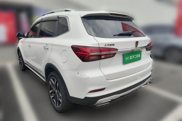 Used Roewe RX5 2018 30T Two-Wheel Drive Automatic Internet Smart Edition
