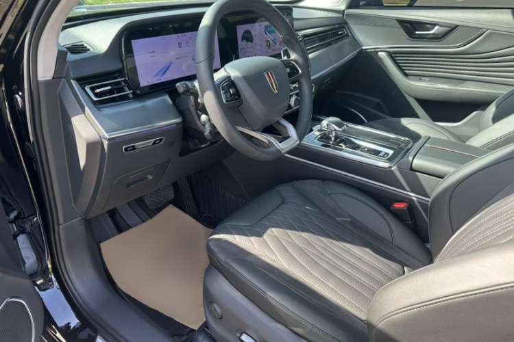 Used Hongqi HS5 2023 2.0T Qixiang Pro Edition
