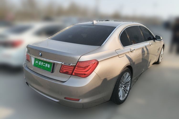 Used BMW 7 Series 2011 730Li Elegant Model