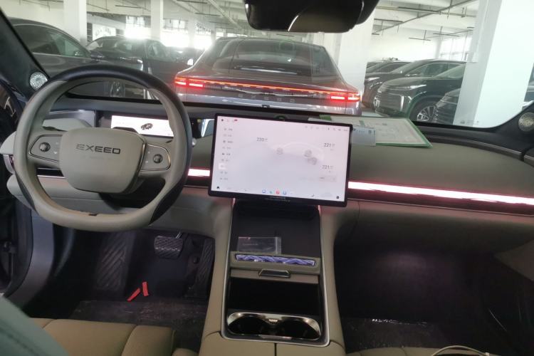 Used EXEED Star Era ES 2025 Extended-Range Pro High-Speed Driver Assistance