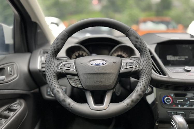 Used Ford Kuga 2018 Facelift EcoBoost 245 Four-Wheel Drive Luxury Wing Model