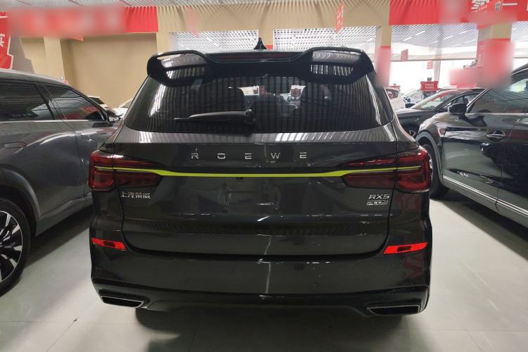 Used Roewe RX5 2021 PLUS 330TGI Automatic National Trend Intelligent Deluxe Edition
