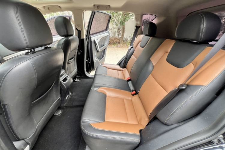 Used Geely Auto Vision X6 2016 1.3T CVT Luxury Model