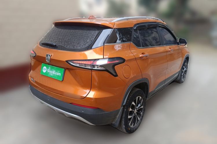 Used Baojun 510 2019 1.5L Manual Prestige Version China V Emission Standard
