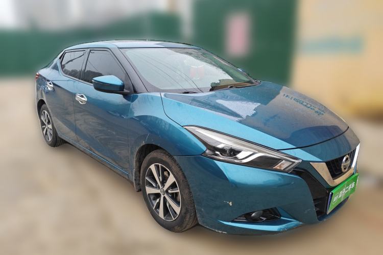 Used Nissan Lannia 2016 1.6L CVT Cool Edition