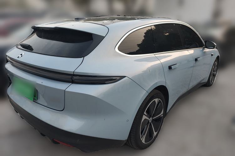 Used Nio ET5T 2023 75 kWh Touring Exterior 5