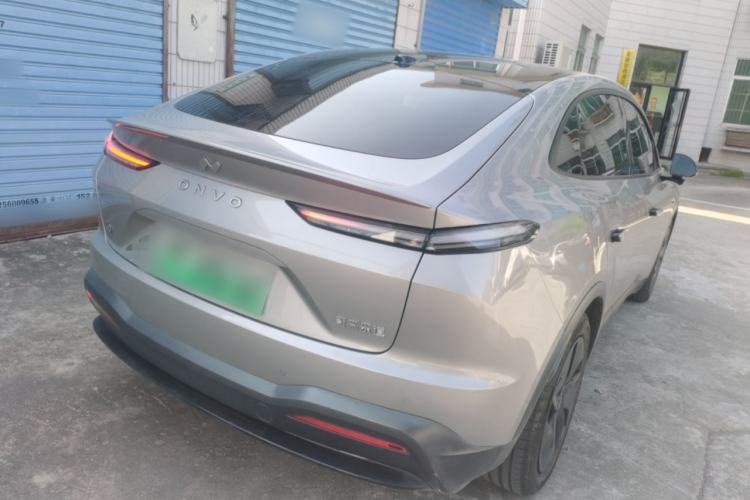 Used ONVO L60 2024 60 kWh Rear-Drive Version
