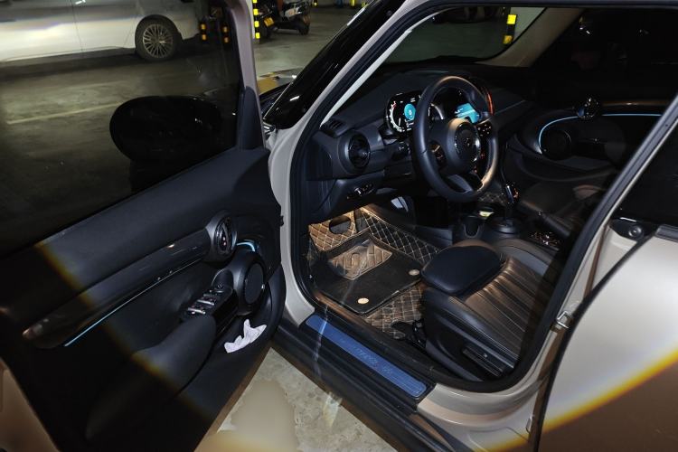 Used MINI 2022 Revised 2.0T COOPER S Artist Five-Door Edition