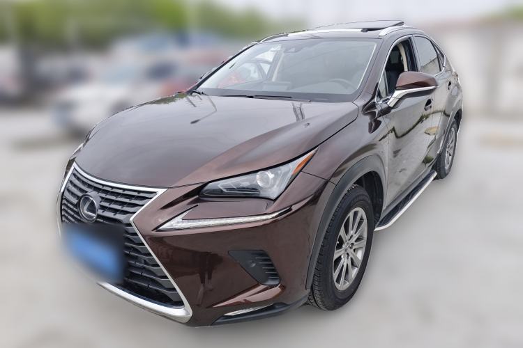 Used Lexus NX 2018 300h Front-Drive FENGSHANG Version China VI Standard