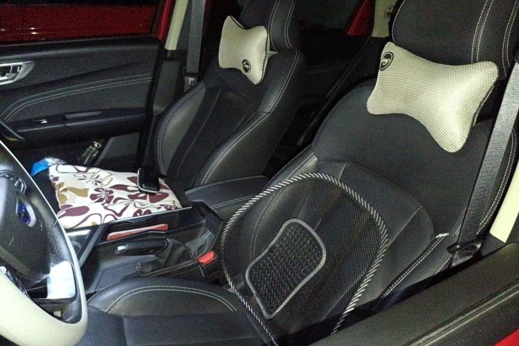 Used Geely Auto Vision X3 2019 Upgraded Model 1.5L CVT Prestige Version
