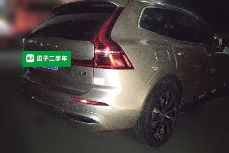 Used Volvo XC60 2024 B5 4x4 Smart Luxury Edition