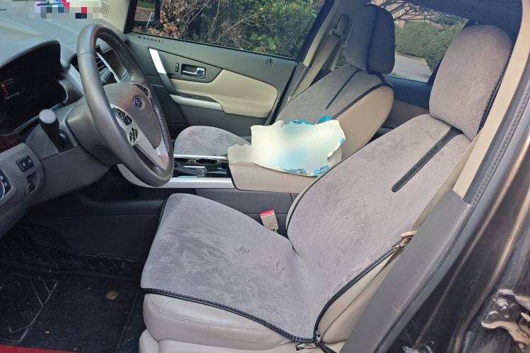 Used Ford Edge 2011 3.5L Zunrui Model

