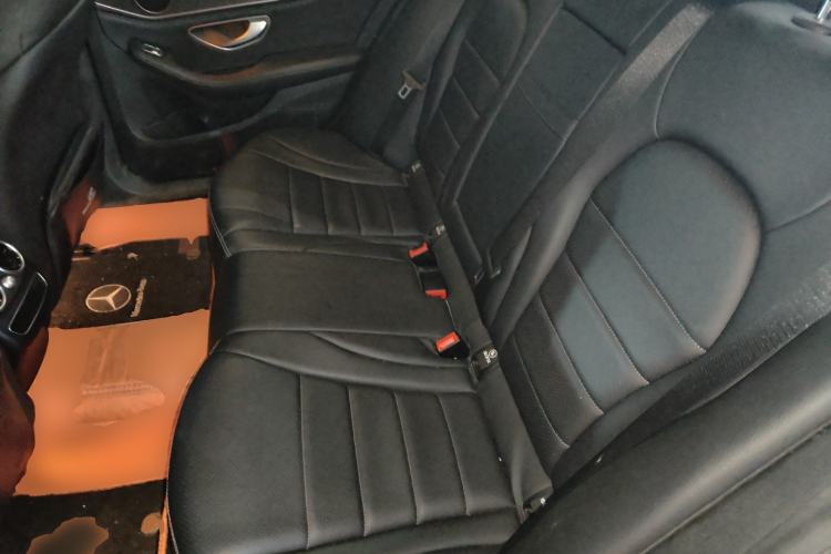 Used Mercedes-Benz C-Class 2019 C 180 L Fashion Edition Sport Version
