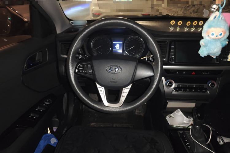 Used Hyundai Mistra 2017 1.8L Automatic Smart GLS China V Standard