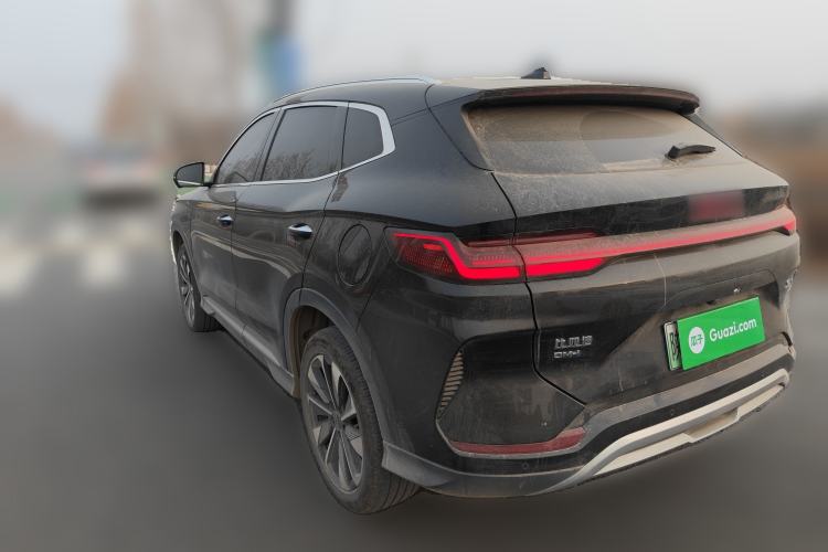 Used BYD Song PLUS New Energy 2025 DM-i 112KM Prestige Model