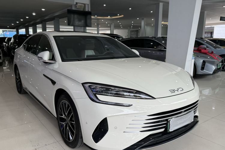 Used BYD Seal 07 DM-i 2025 Intelligent Driving Version DM-i 1.5L 125 km Prestige Edition