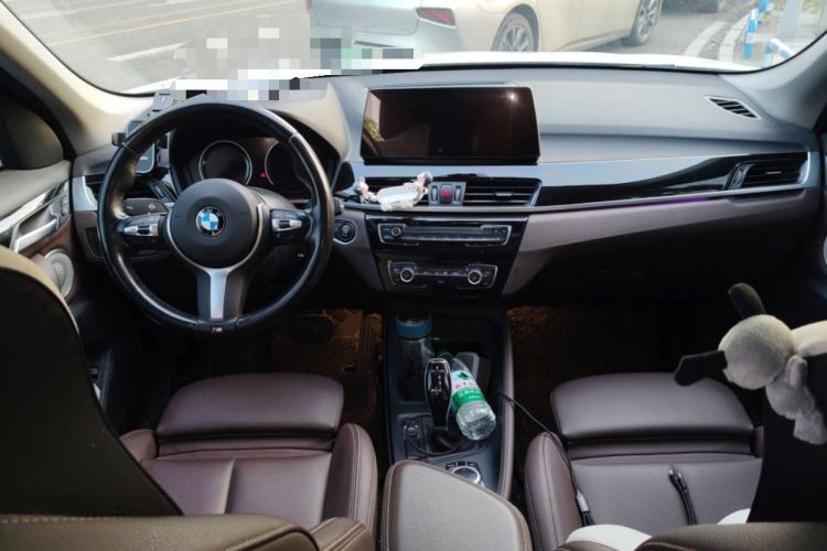 Used BMW X1 2021 sDrive25Li Leading Model