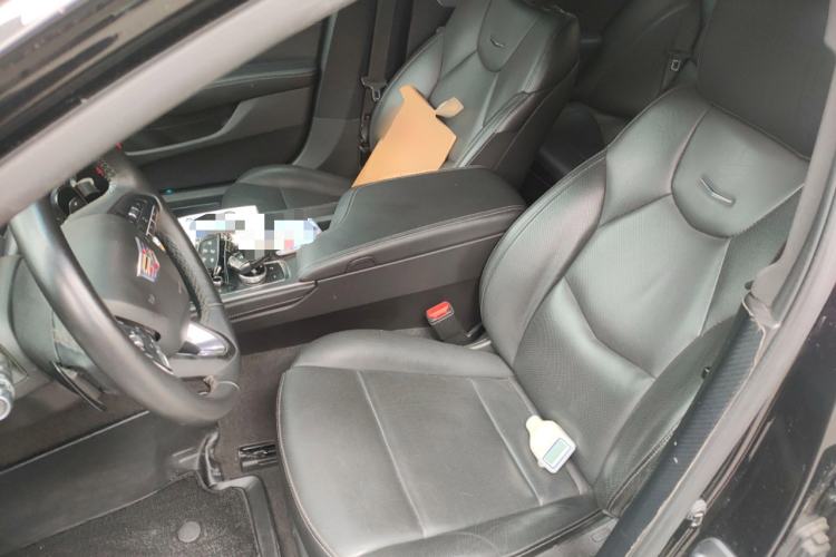 Used Cadillac CT5 2022 28T Prestige Edition
