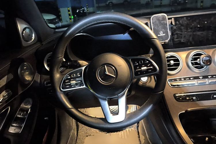 Used Mercedes-Benz GLC 2021 GLC 260 L 4MATIC Luxury Model