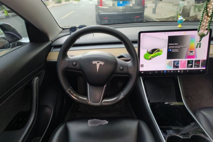 Used Tesla Model 3 2020 Revised Version Standard Range Rear-Wheel Drive – Upgraded Edition
